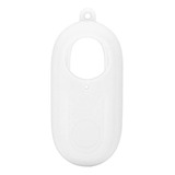 Capa Silicone Para Câmera Insta360 Go 2 - Telesin Cor Branco