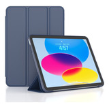 Capa Silicone Para iPad 10ª Geração
