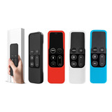 Capa Silicone Premium Controle Apple Tv