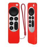 Capa Silicone Protetora Controle Apple Tv