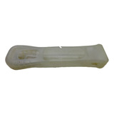 Capa Silicone Wii Nintendo Cortado Original Amarelado