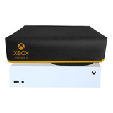 Capa Skin Xbox Series S - Edição Gold