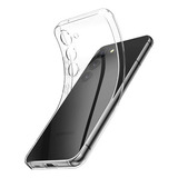 Capa Slim Fina Casca De Ovo Para Samsung Galaxy A55 5g