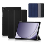 Capa Smart Book Para Samsung Galaxy Tab A9+/ Plus 11 Y