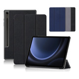 Capa Smart Book Para Samsung Galaxy Tab S9 11/fe 10.9 Y