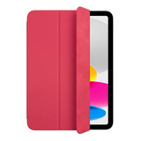 Capa Smart Case Para Tablet iPad 10 10.9 Com Porta Caneta