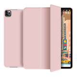 Capa Smart Case Tablet iPad Pro 11 Suporte Caneta Resistente