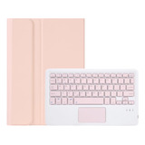 Capa Smart Com Teclado Bluetooth Para iPad Air 4 Air 5 10.9