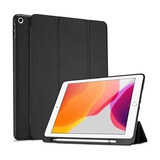 Capa Smart Compativel iPad 10ª Geração A2696 Suporte Caneta