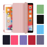 Capa Smart Cover Premium Para iPad 7a E 8a Ger 10.2 (2019) 