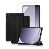 Capa Smart + Película Para Galaxy Tab A9 Plus 11p X210