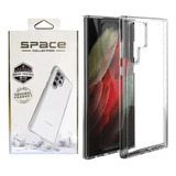 Capa Space Clear Para Samsung Galaxy