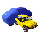 Capa Super Buggy Bugre Brm M8 M11 Fyber Baby Azul Vem