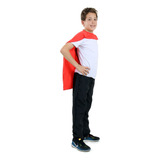 Capa Super Homem Infantil Sulamericana