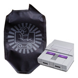 Capa Super Nintendo Snes Antipoeira Protetora
