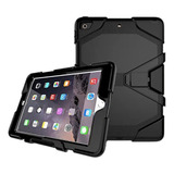 Capa Survivor Anti-queda Para iPad Air 2 A1566 A1567