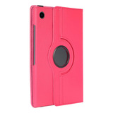 Capa Tablet Para Galaxy Tab A8 10.5 X200 X205 Giratoria + Nf