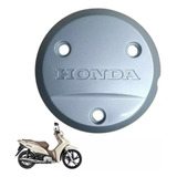 Capa Tampa Lateral Direita Motor Original Honda Biz 125