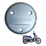 Capa Tampa Motor Direita Biz 125 2015 2016 Original Honda