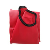 Capa Tanque Titan 125 150 Fan 150 Cargo 2009 A 2013 Vermelho