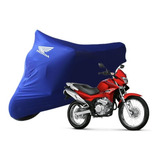 Capa Tecido Lycra Moto Honda Nx Falcon