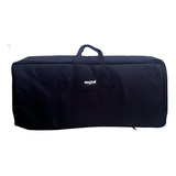 Capa Teclado Bag Luxo Com Alça Reforçada Conforto Promoção!