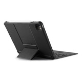 Capa Teclado Bluetooth Dux Sk Para iPad Pro 12.9 2021 / 2020