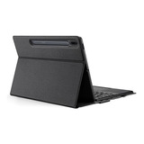 Capa Teclado Bluetooth Dux Tk Para Galaxy Tab S7 Fe (12.4