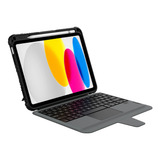 Capa Teclado Bluetooth Nillkin Bumper Para iPad 10 (10.9)