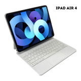 Capa Teclado Magic Rgb C Touchpad P iPad Air, Pro 11 E 10th
