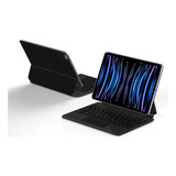Capa Teclado Magic Rgb C Touchpad P iPad Air, Pro 11 E 10th
