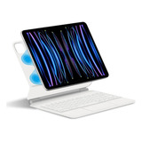 Capa Teclado Magic Rgb C Touchpad P iPad Air, Pro 11 E 10th