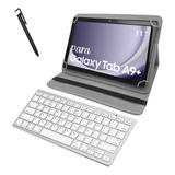 Capa Teclado Para Galaxy Tab A9