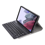 Capa Teclado Para Tablet Samsung Galaxy Tab A7 Lite 8.7'' Wb