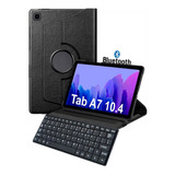Capa Teclado Tablet P/ Samsung Tab