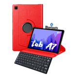 Capa Teclado Tablet P/ Samsung Tab A7 10.4 2020 Menor Preço