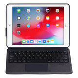Capa Teclado Touchpad Flex Cover iPad