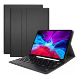 Capa Teclado Touchpad Para Tablet Galaxy A9 Plus A9+ 11 X210
