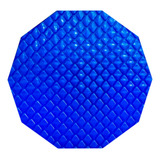 Capa Térmica 5,0 X 3,0m Azul 500 Micras Sobra De Material