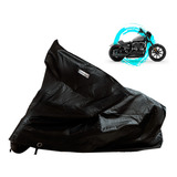 Capa Térmica Harley-davidson Iron 1200 Proteção Sol Chuva