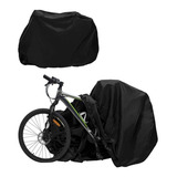 Capa Térmica P/ Montain Bike Até Aro 29 Contra Chuva E Sol