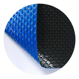Capa Térmica Piscina 4,00x2,50 Black & Blue 500 Micras
