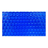 Capa Térmica Piscina 6,00 X 3,00 - 300 Micras - Pop - 6x3