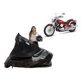 Capa Térmica Yamaha Xvs 650 Drag Star Forrada Proteção Uv