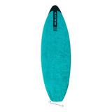 Capa Toalha Bullys Fish 5'10 À 6'2 Prancha Surf Camisinha