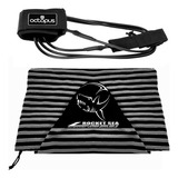 Capa Toalha Para Prancha Surf + Leash (strep) 6´x 6´5mm