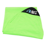 Capa Toalha Surf Alive Fish 5'6 À 5'10 Verde