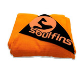 Capa Toalha Surf Soulfins Laranja +