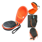 Capa Top Case Shield Estojo Bolsa Protetora P/ Jbl Clip 4