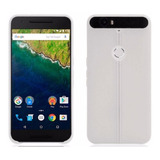 Capa Tpu Ultra Fina Huawei Google Nexus 6p Pelicula De Vidro